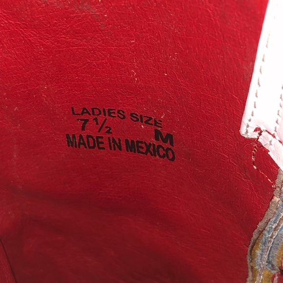 WORN ONCE MACIE BEAN BOOTS!!! - Picture 4 of 5